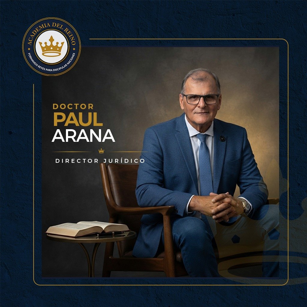 Dr. Paul Arana